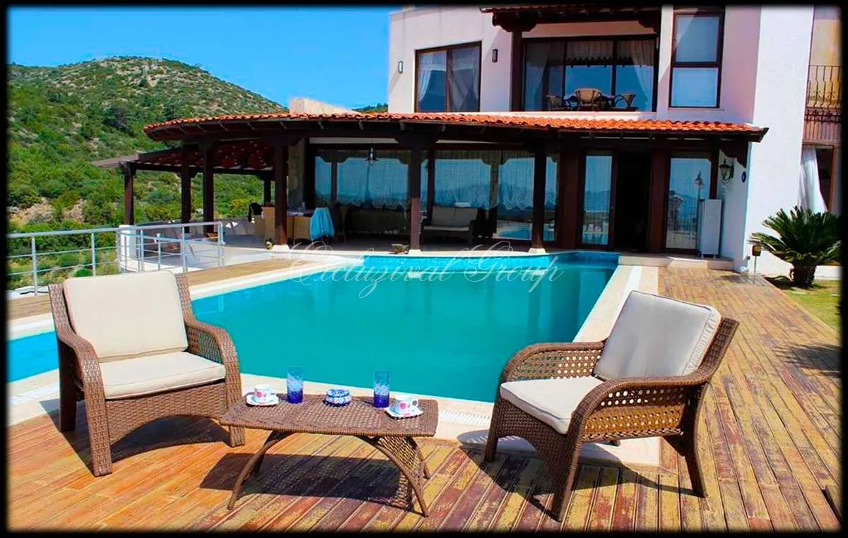 Villa met 7 slaapkamers te koop in Bodrum, Muğla — 16/20