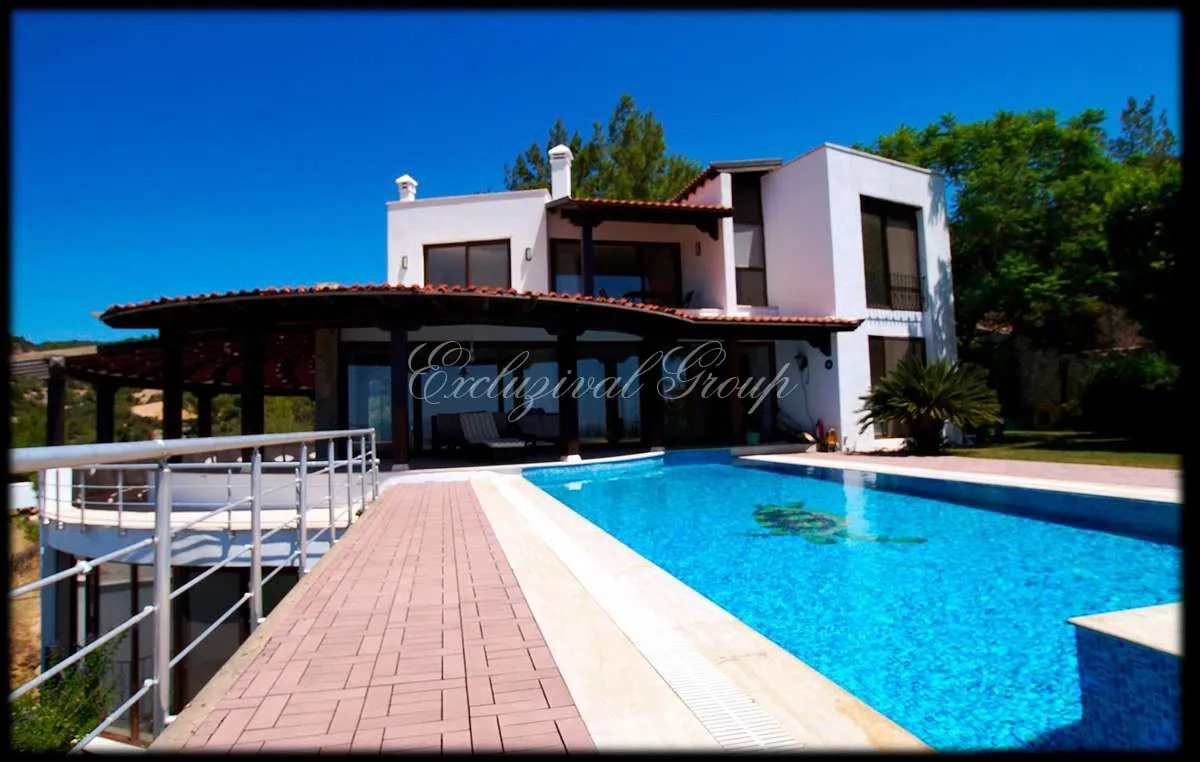 Villa met 7 slaapkamers te koop in Bodrum, Muğla — 3/20