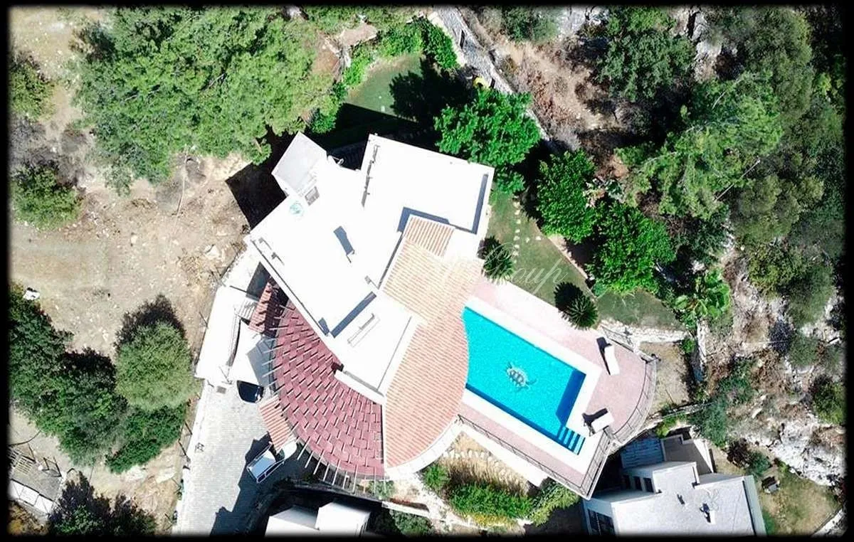 Villa met 7 slaapkamers te koop in Bodrum, Muğla — 4/20