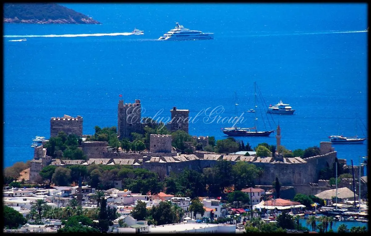 Villa met 7 slaapkamers te koop in Bodrum, Muğla — 2/20