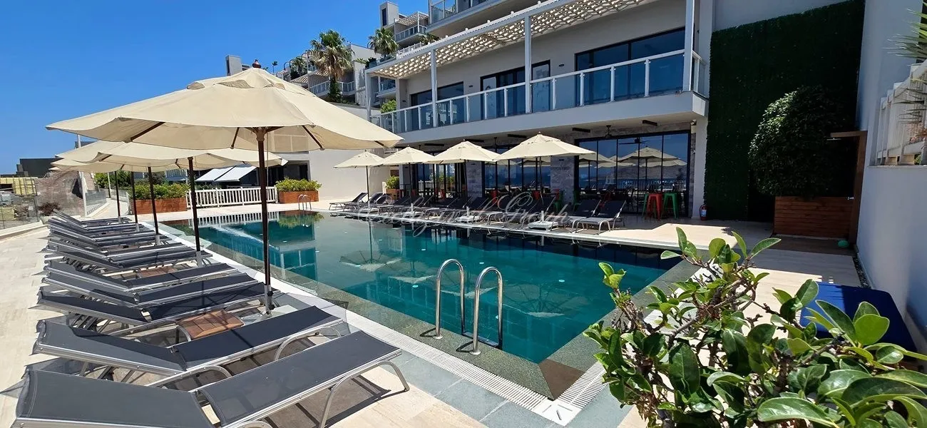 Appartement met 1 slaapkamer te koop in Bodrum, Muğla — 4/20