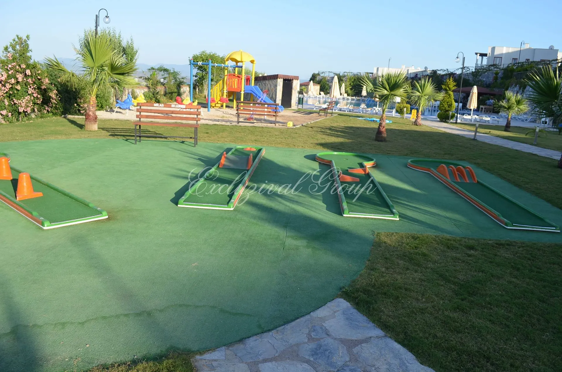 Appartement met 1 slaapkamer te koop in Bodrum, Muğla — 11/23