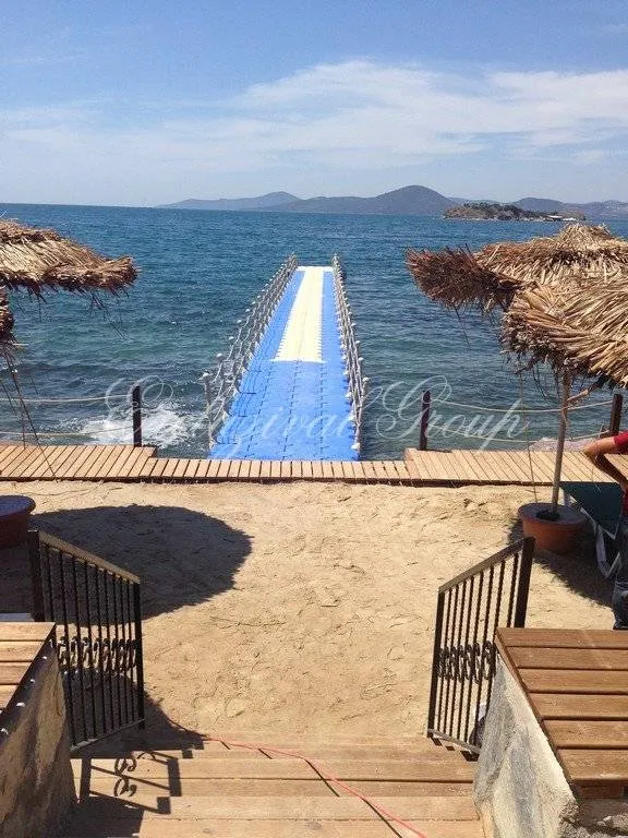 Appartement met 1 slaapkamer te koop in Bodrum, Muğla — 10/23