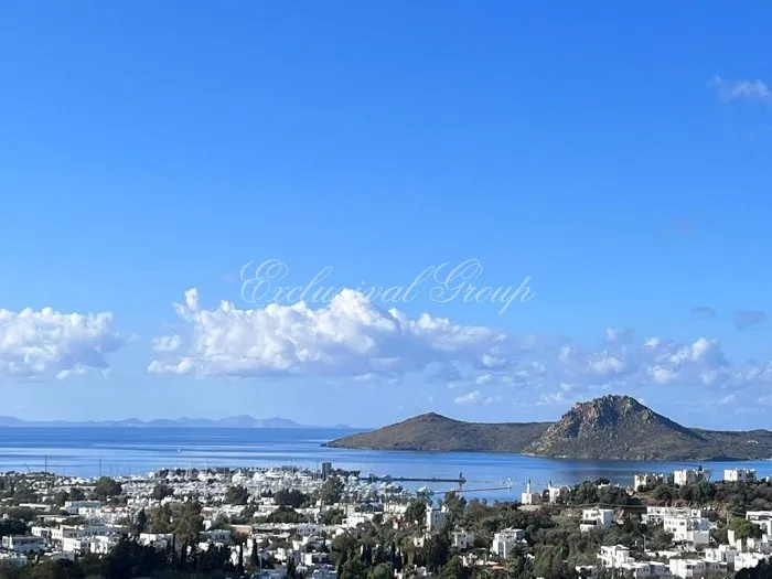 4 bedroom villa in Bodrum, 450 m²