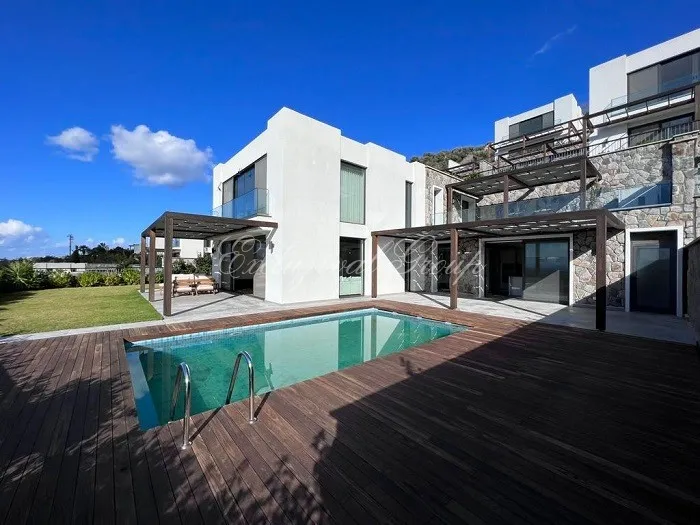 Villa mit 4 Schlafzimmern zum Kauf in Bodrum, Muğla — 2/20