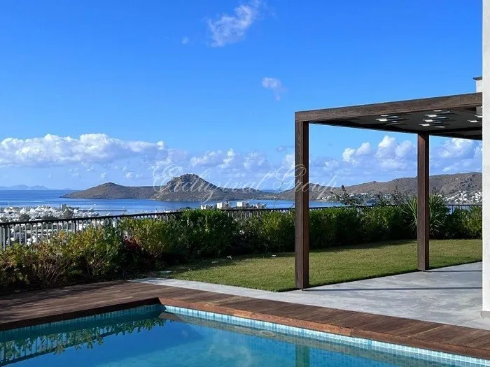 Villa mit 4 Schlafzimmern zum Kauf in Bodrum, Muğla — 4/20
