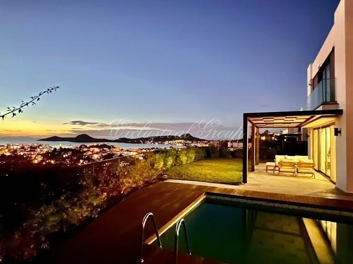 Villa mit 4 Schlafzimmern zum Kauf in Bodrum, Muğla — 7/20