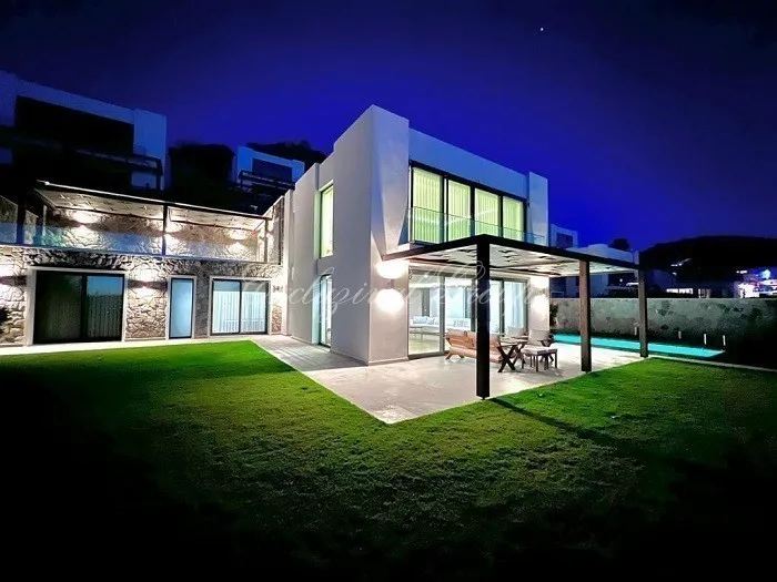 Villa mit 4 Schlafzimmern zum Kauf in Bodrum, Muğla — 8/20