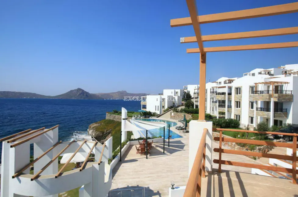 Appartement met 2 slaapkamers te koop in Bodrum, Muğla — 8/17