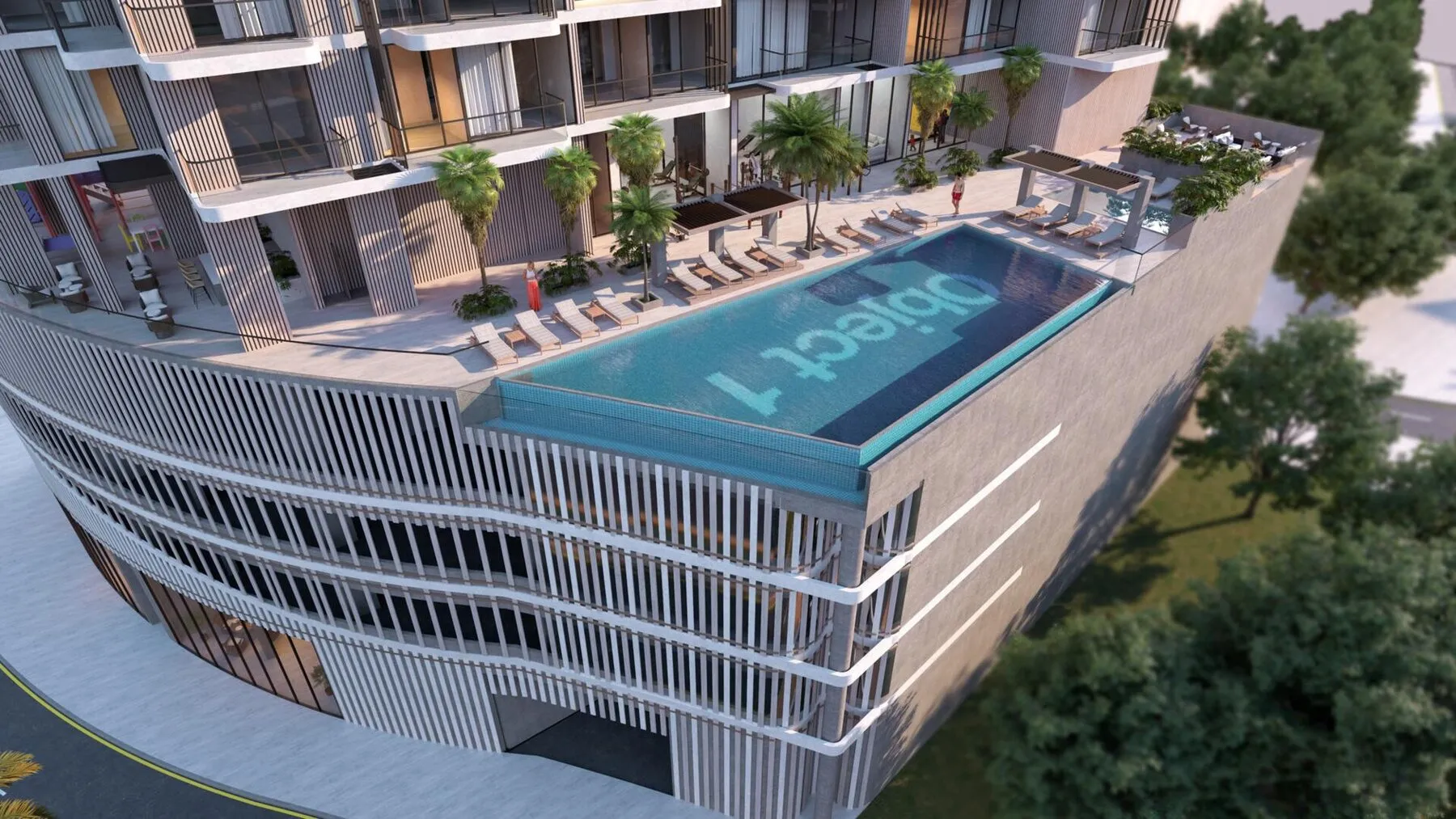 2 yatak odalı daire — Dubai Sports City — 14/19