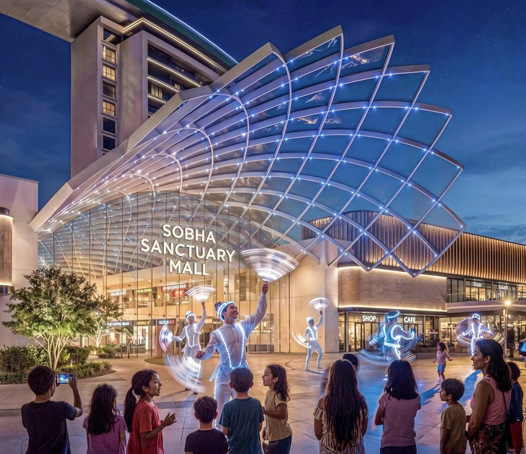 4 yatak odalı villa — Al Yufrah 1, Dubai — 9/15
