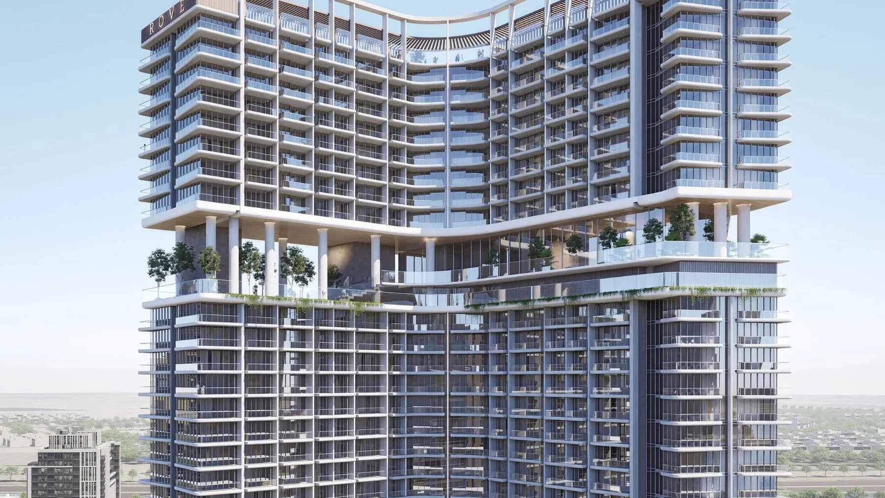 Stüdyo daire — Business Bay, Dubai — 4/5