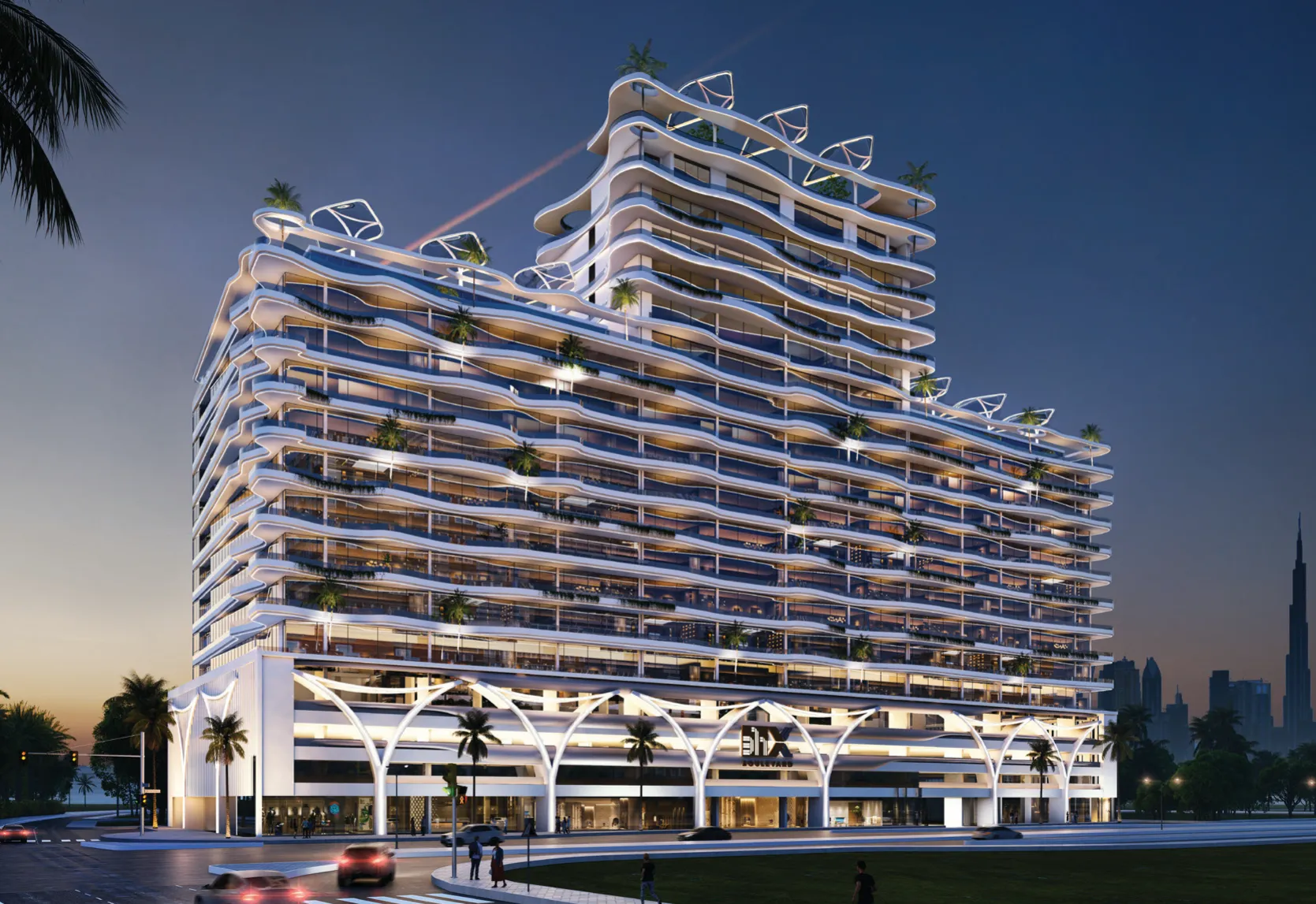 2 yatak odalı daire — Al Barsha South 4, Dubai — 8/9