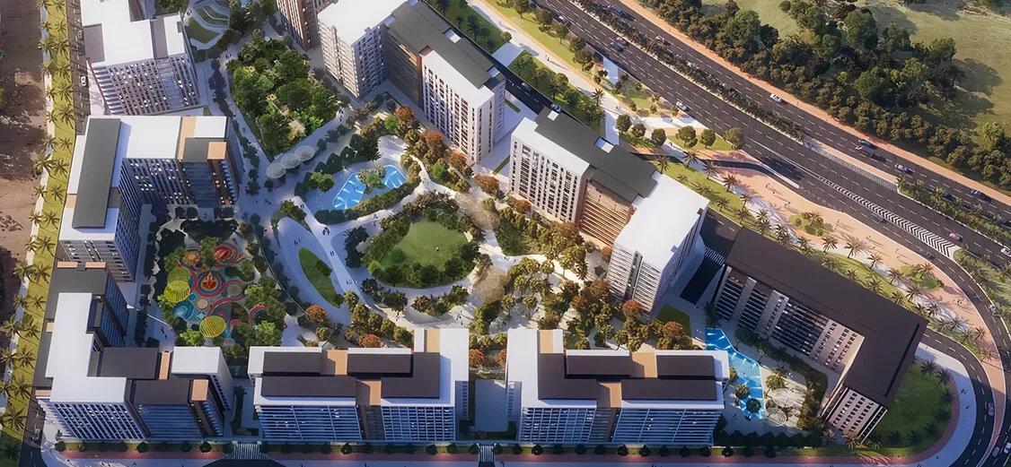 2 yatak odalı daire — Muwaileh Commercial, Şarjah — 7/7