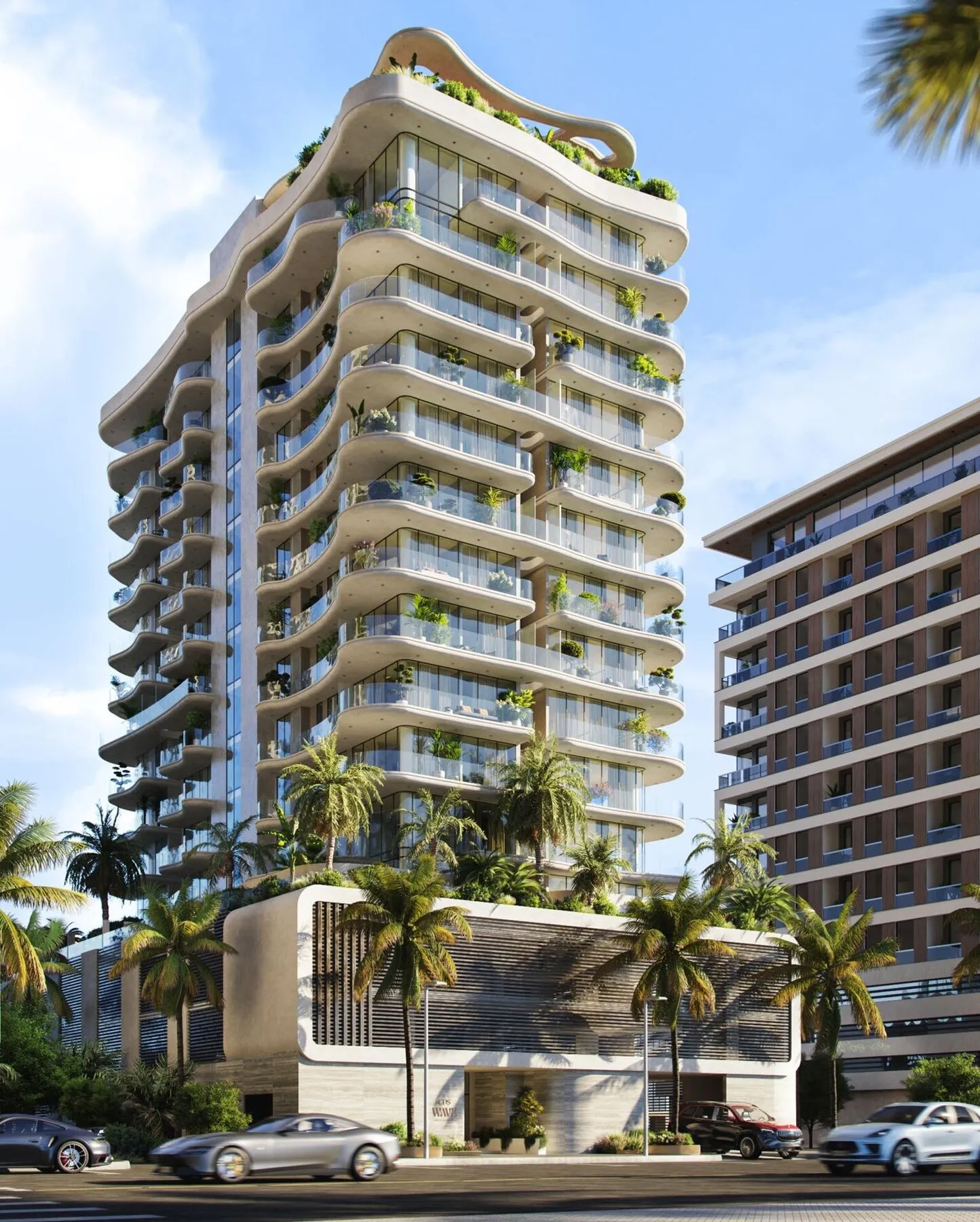 2 yatak odalı daire — Dubai Islands — 19/20