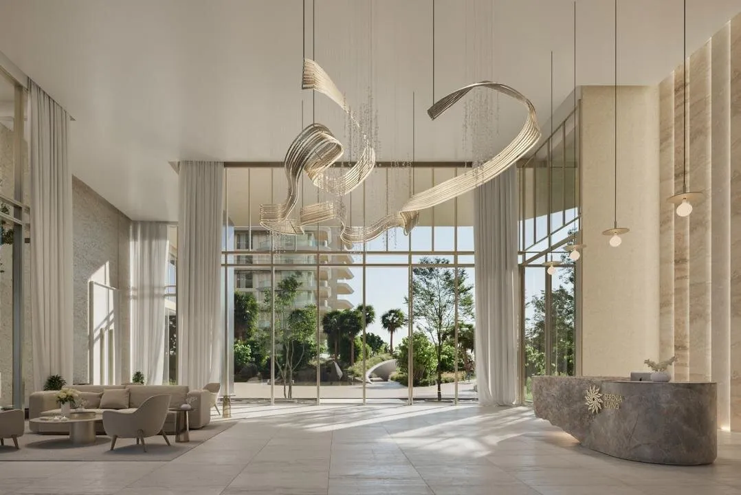 5 yatak odalı daire — Palm Jumeirah, Dubai — 12/18