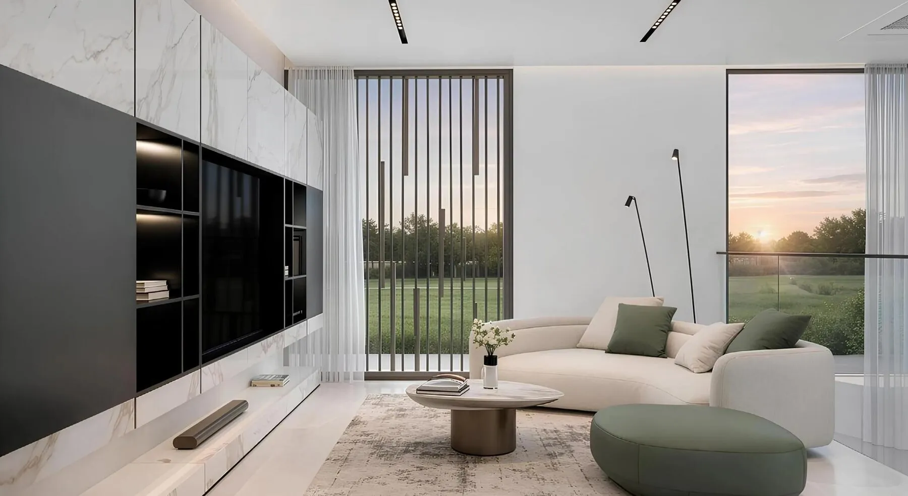 6 yatak odalı villa — Me'aisem 1, Dubai — 5/14