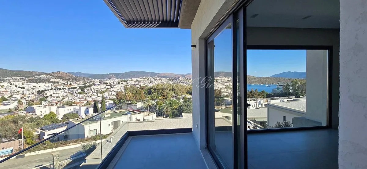Wohnung mit 2 Schlafzimmern zum Kauf in Bodrum, Muğla — 12/20