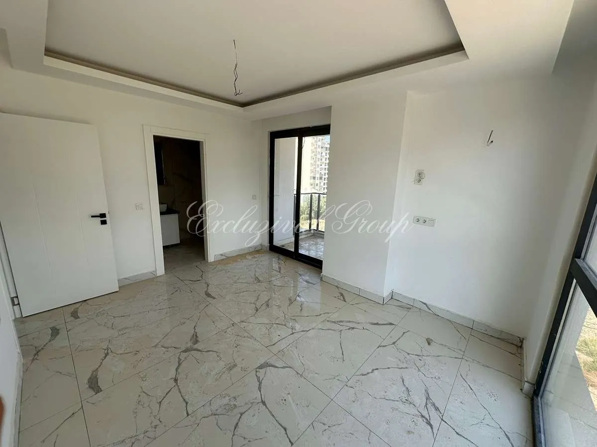 Appartement met 1 slaapkamer te koop in Alanya, Antalya — 18/20