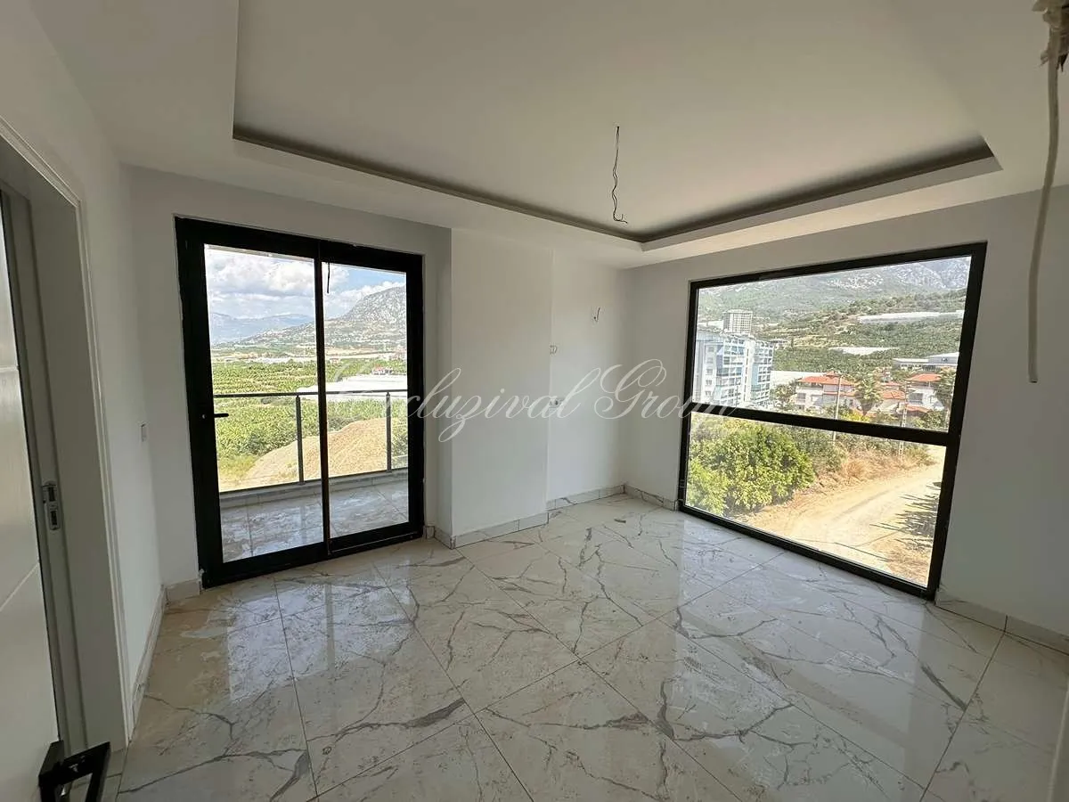 Appartement met 1 slaapkamer te koop in Alanya, Antalya — 17/20