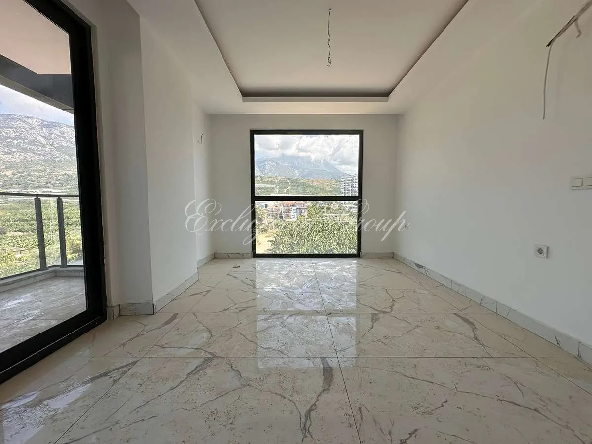Appartement met 1 slaapkamer te koop in Alanya, Antalya — 16/20
