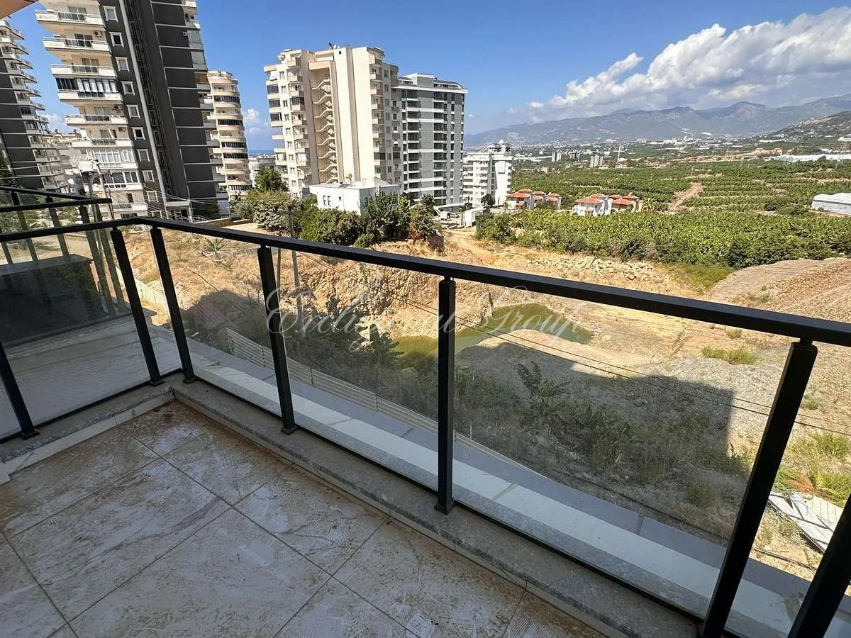 Appartement met 1 slaapkamer te koop in Alanya, Antalya — 14/20