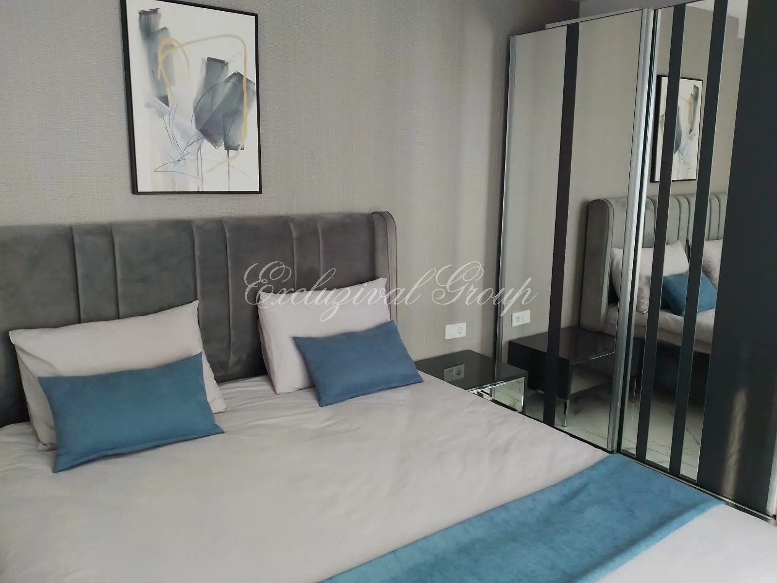 Appartement met 1 slaapkamer te koop in Alanya, Antalya — 3/20