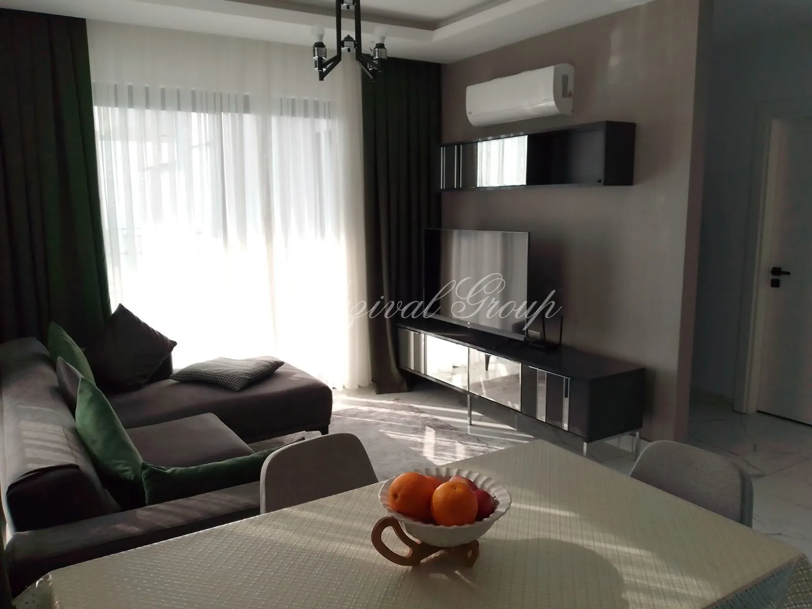 Appartement met 1 slaapkamer te koop in Alanya, Antalya — 5/20