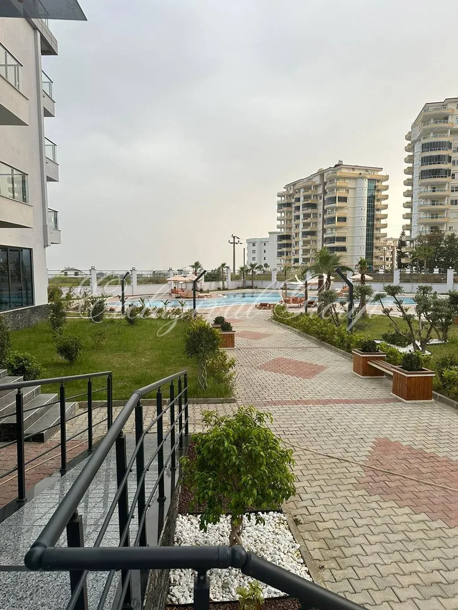 Appartement met 1 slaapkamer te koop in Alanya, Antalya — 11/20