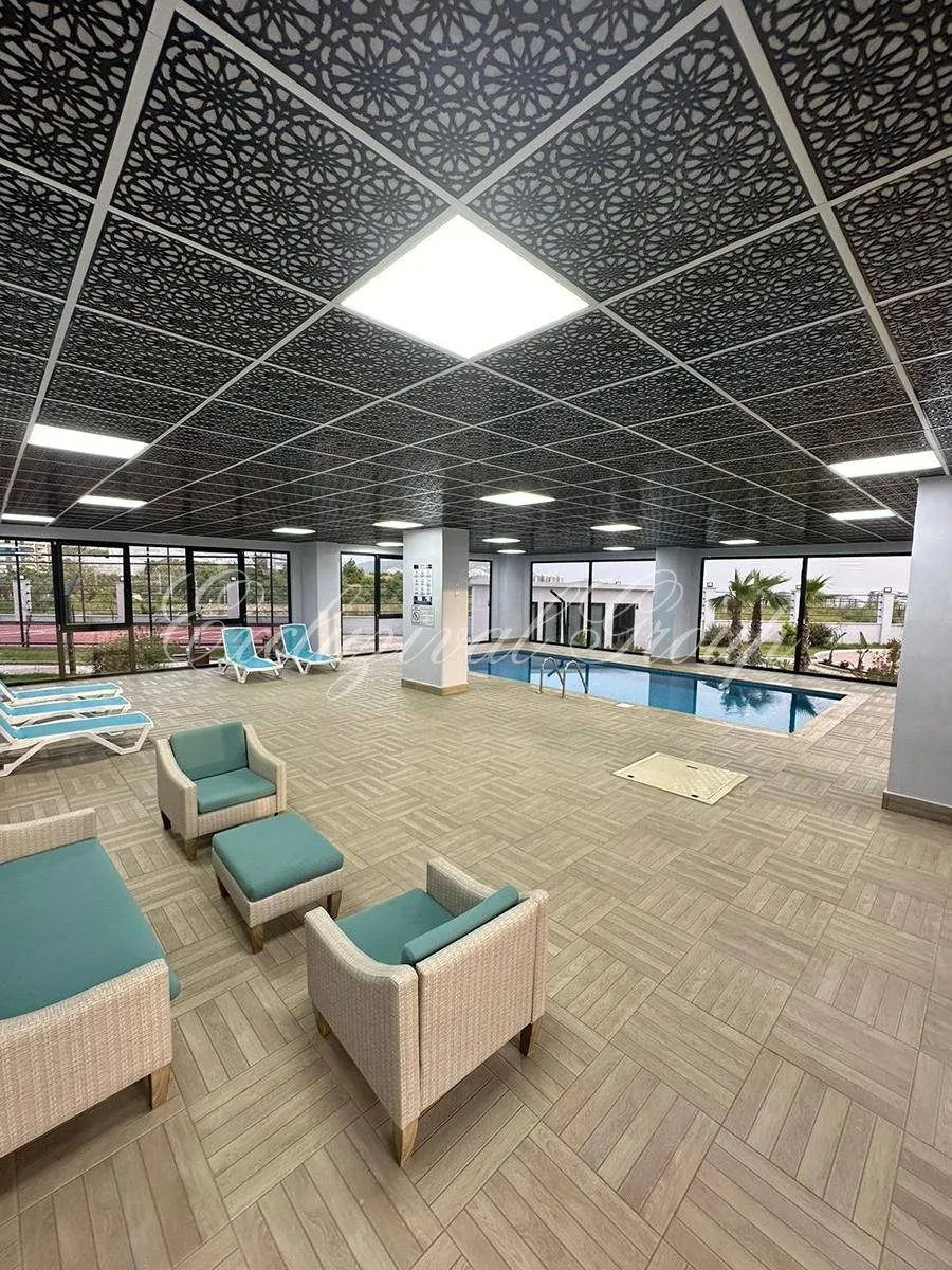 Appartement met 1 slaapkamer te koop in Alanya, Antalya — 12/20