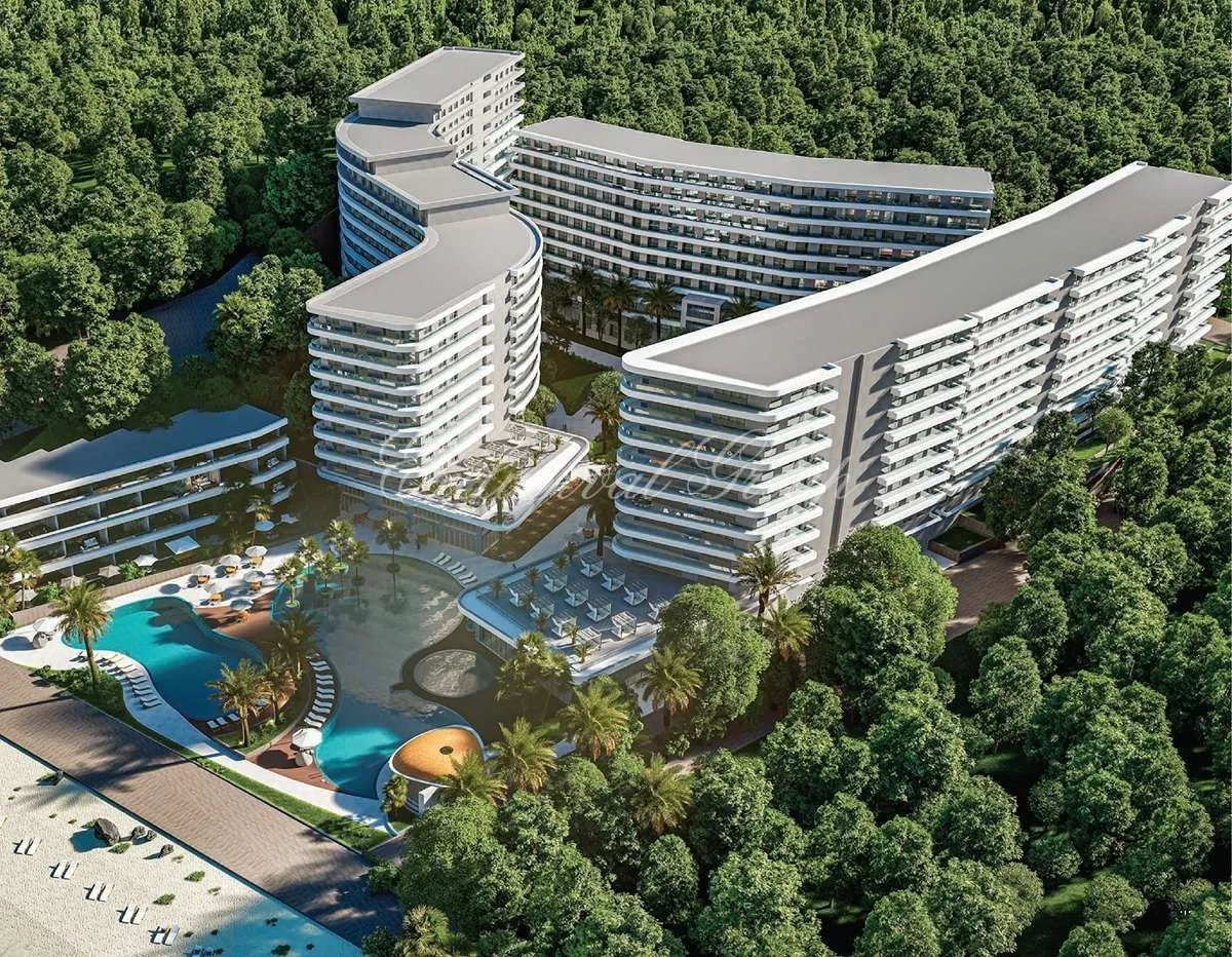 Appartement met 1 slaapkamer te koop in Kuşadası, Aydın — 2/18
