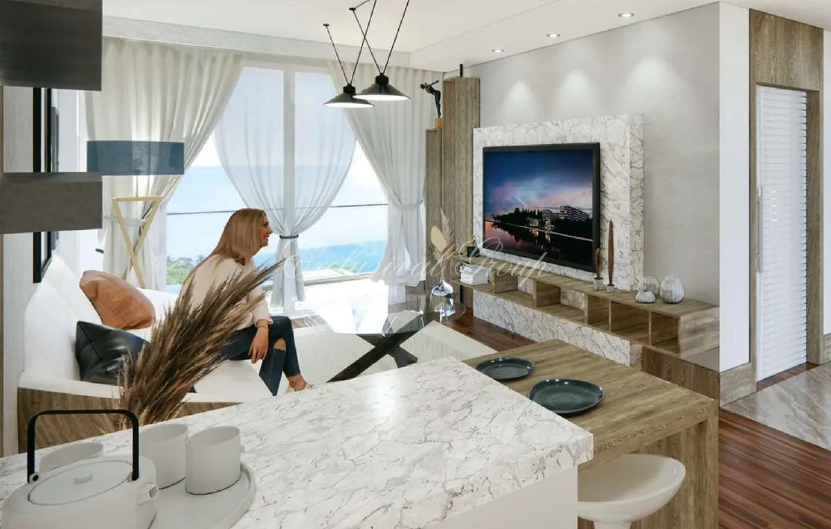 Appartement met 1 slaapkamer te koop in Kuşadası, Aydın — 7/18