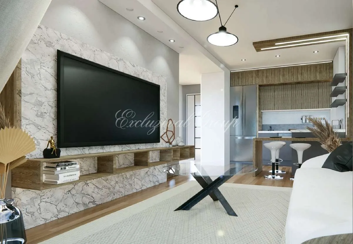 Appartement met 1 slaapkamer te koop in Kuşadası, Aydın — 6/18