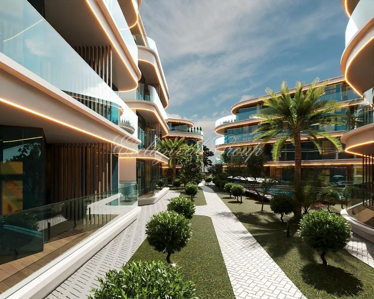 Wohnung mit 1 Schlafzimmer zum Kauf in Didim, Aydın — 14/20