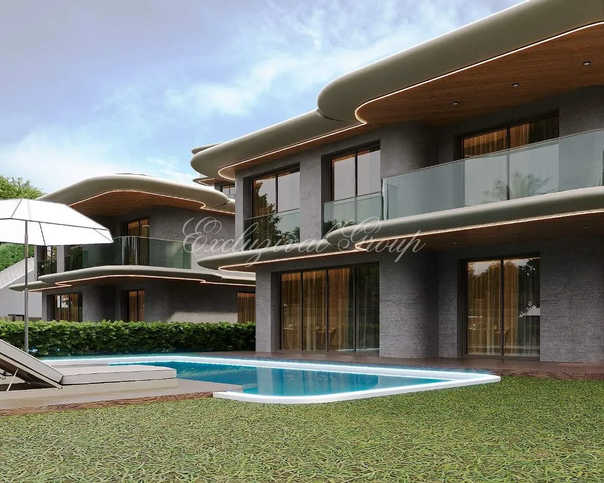 Villa in Didim, 1 bedroom, 50 m²