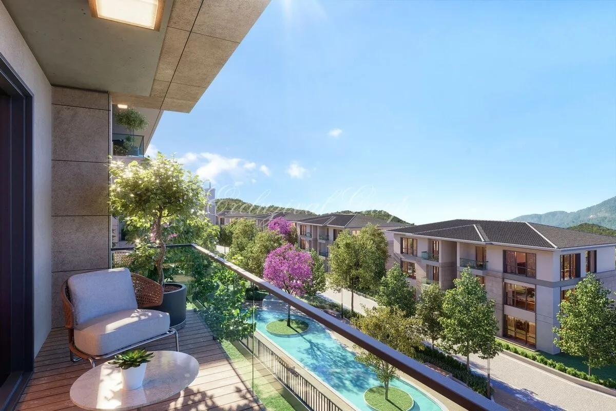 1-bedroom apartment for sale in Istanbul — 7/15
