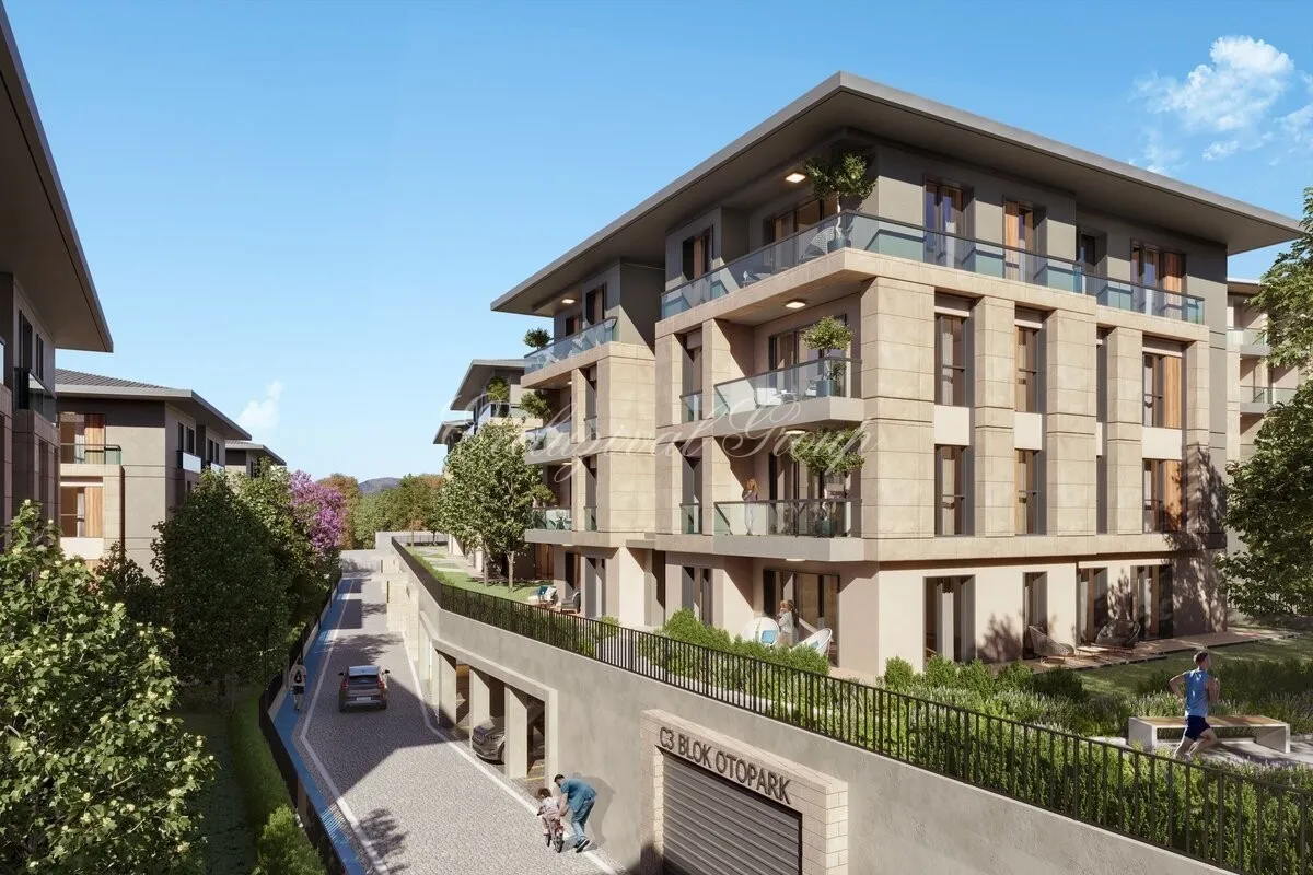 1-bedroom apartment for sale in Istanbul — 3/15