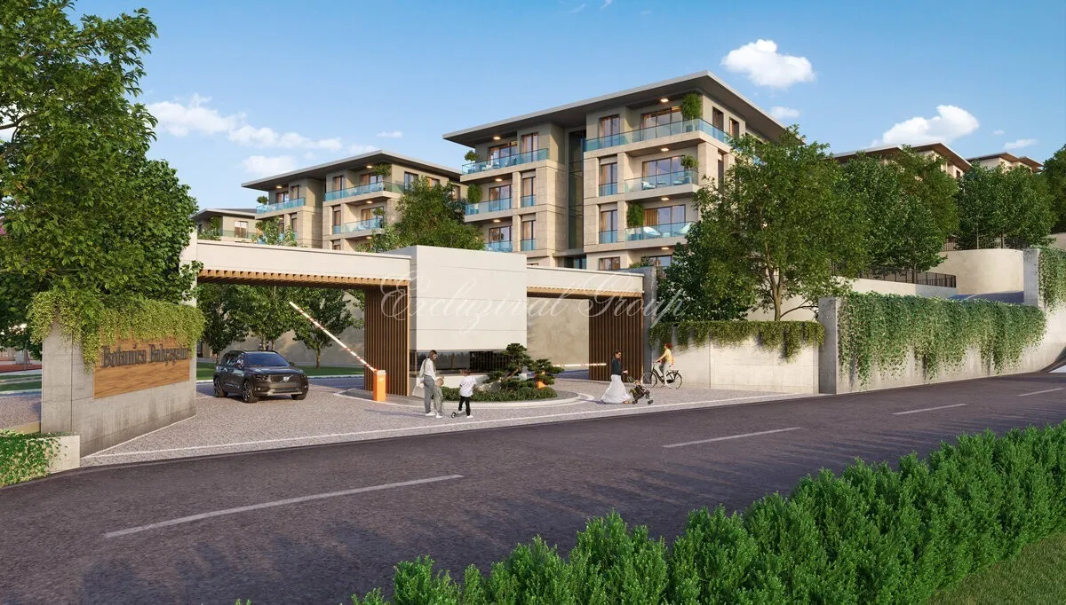 1-bedroom apartment for sale in Istanbul — 5/15