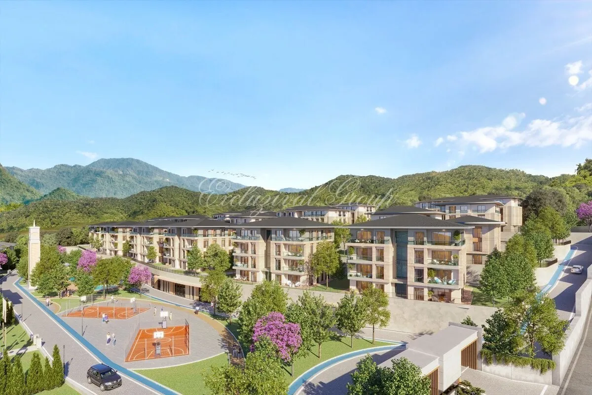 1-bedroom apartment for sale in Istanbul — 6/15