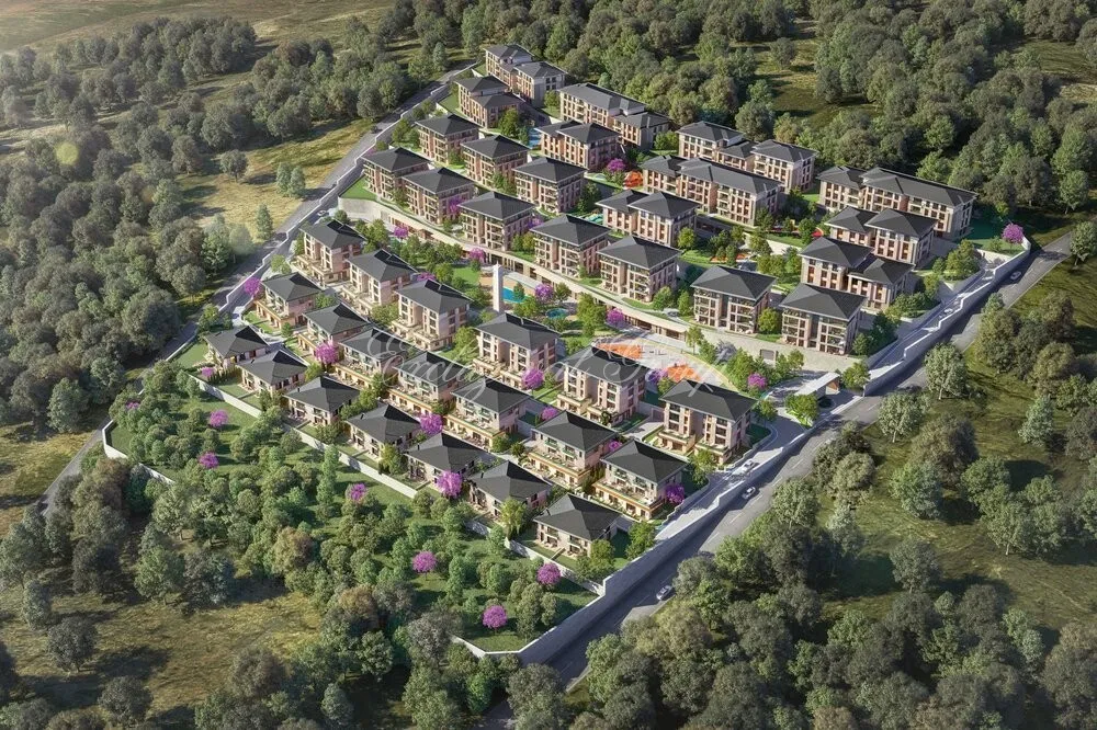 1-bedroom apartment for sale in Istanbul — 8/15