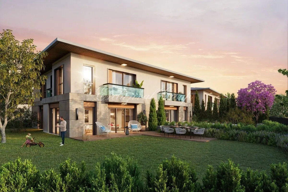 Apartments in Istanbul, 1 bedroom, 40 m²