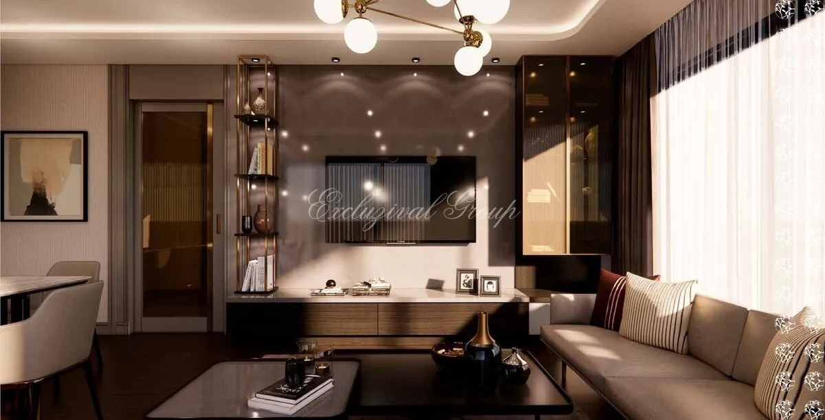 1-bedroom apartment for sale in Istanbul — 15/15