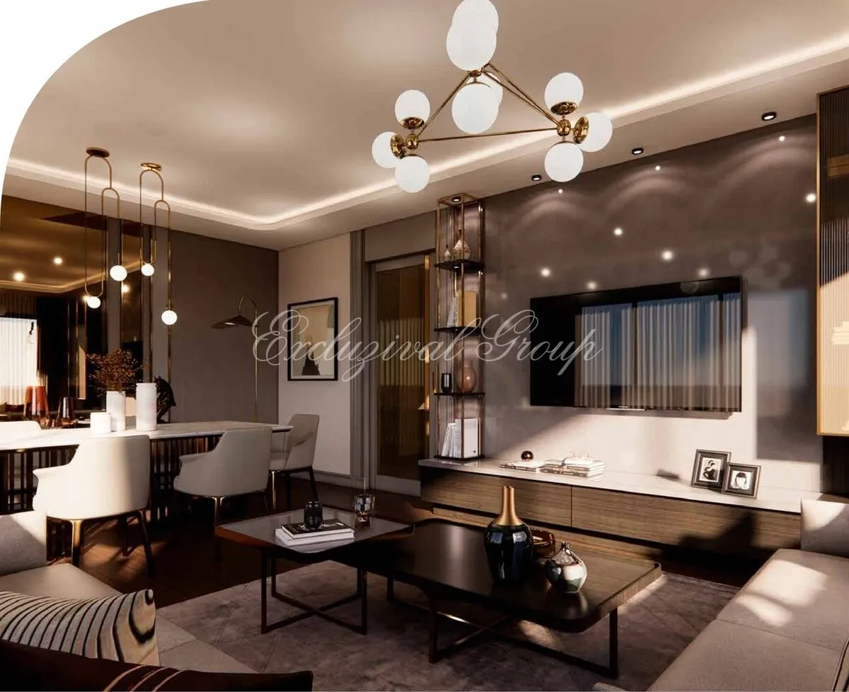 1-bedroom apartment for sale in Istanbul — 12/15