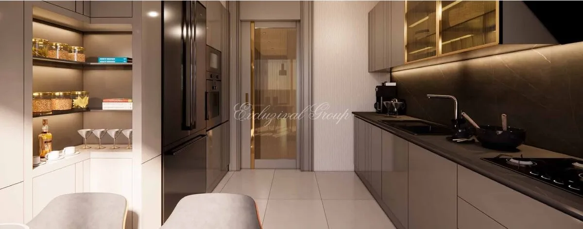 1-bedroom apartment for sale in Istanbul — 14/15