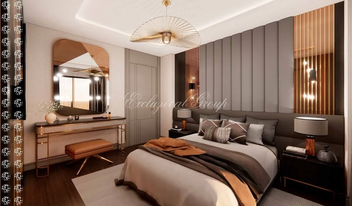 1-bedroom apartment for sale in Istanbul — 13/15