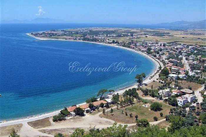 Plot in Bodrum, 7765 m²