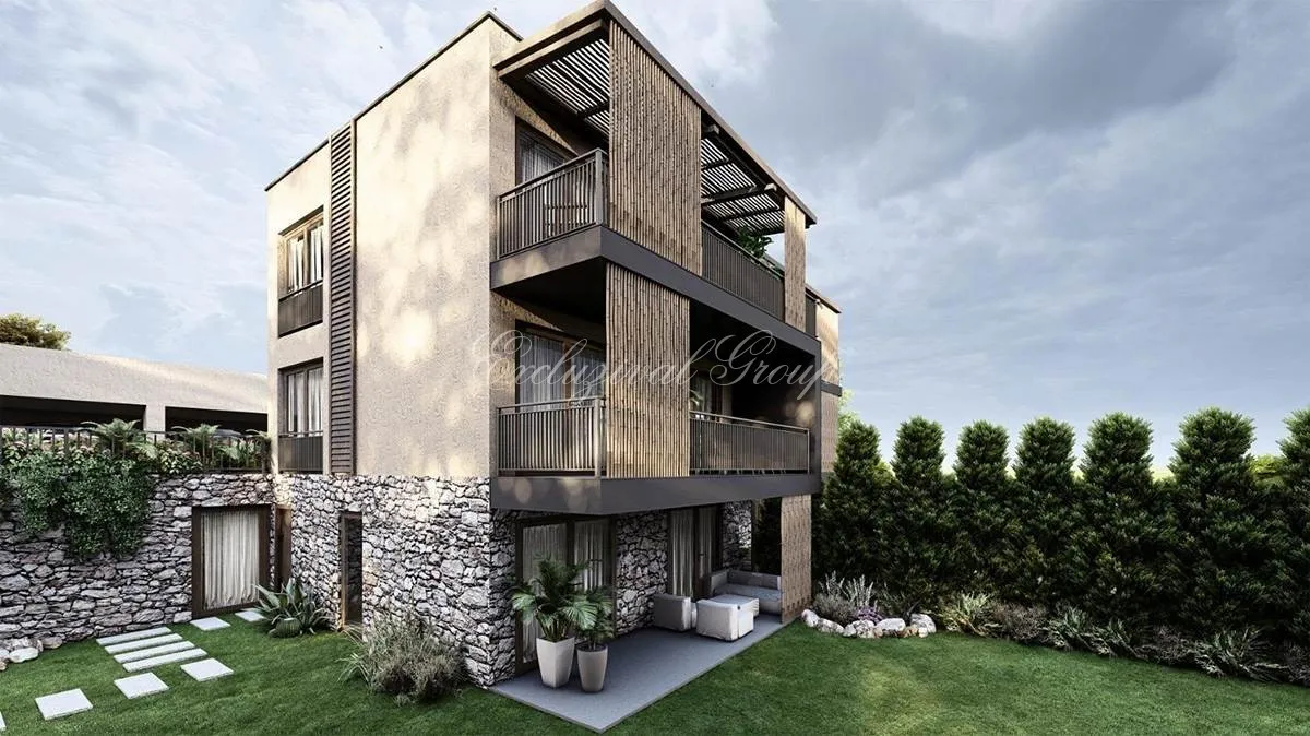Appartement met 2 slaapkamers te koop in Bodrum, Muğla — 6/8