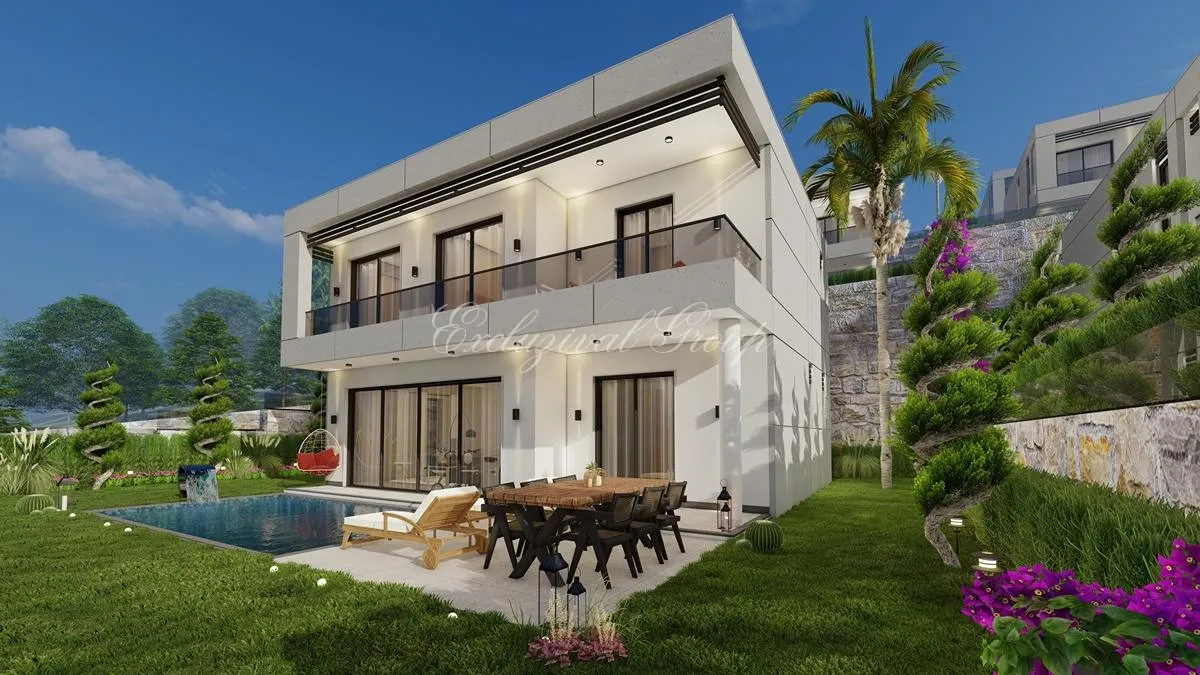 4-bedroom villa for sale in Bodrum, Muğla — 5/11