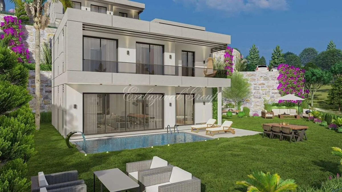 4-bedroom villa for sale in Bodrum, Muğla — 4/11