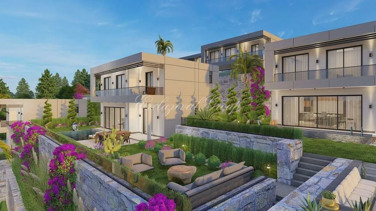 4-bedroom villa for sale in Bodrum, Muğla — 2/11